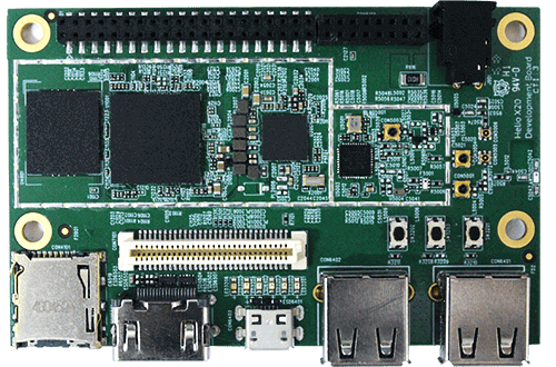 Mediatek X20 Development Board image