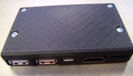 3D Printed Case image 2