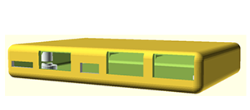 3D Printed Case image 3