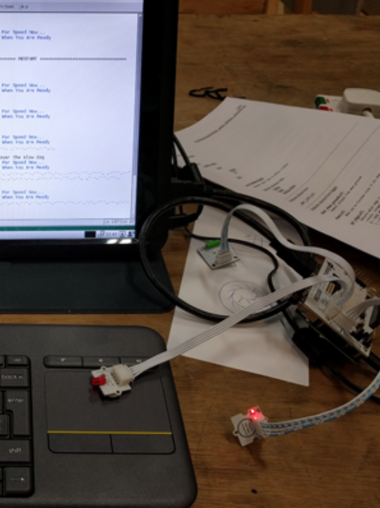 GPIO STEM Workshop image 4